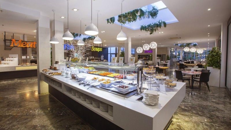 Gran Canaria Playa del Inglés utazás Hotel Abora Catarina