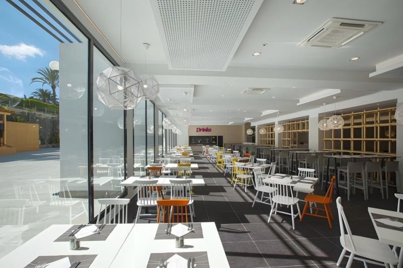 Gran Canaria Playa del Inglés utazás Hotel Abora Catarina