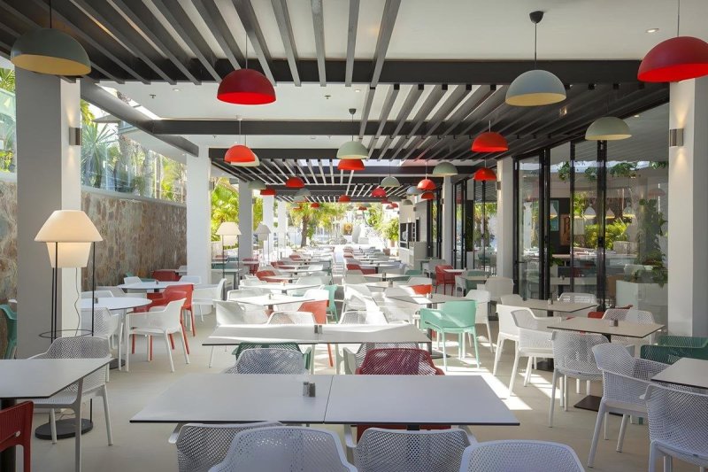 Gran Canaria Playa del Inglés utazás Hotel Abora Catarina