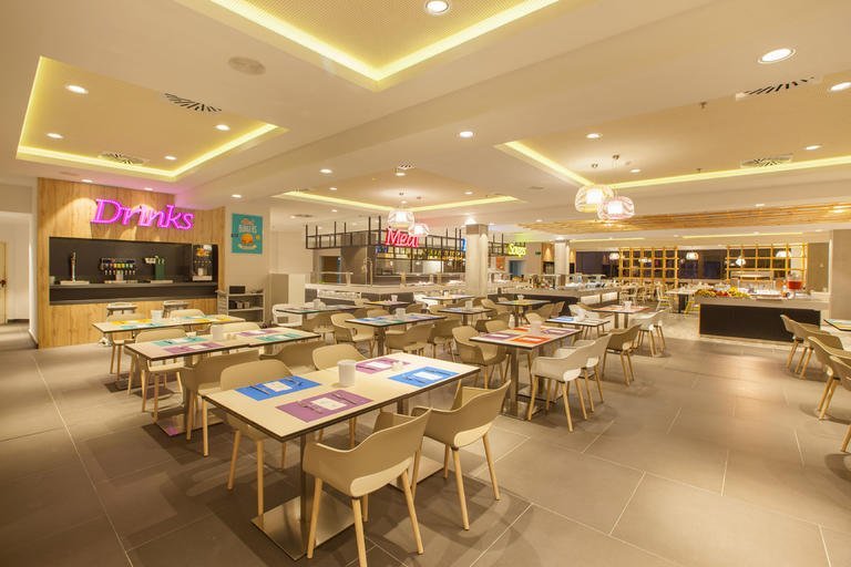 Gran Canaria Playa del Inglés utazás Hotel Abora Continental