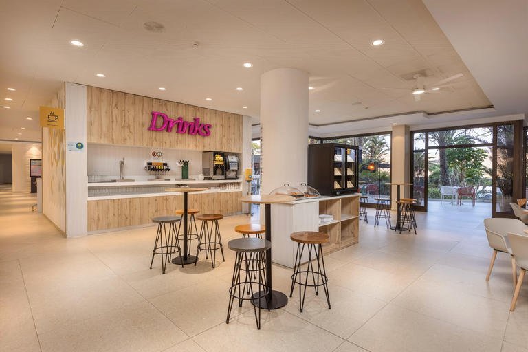 Gran Canaria Playa del Inglés utazás Hotel Abora Continental