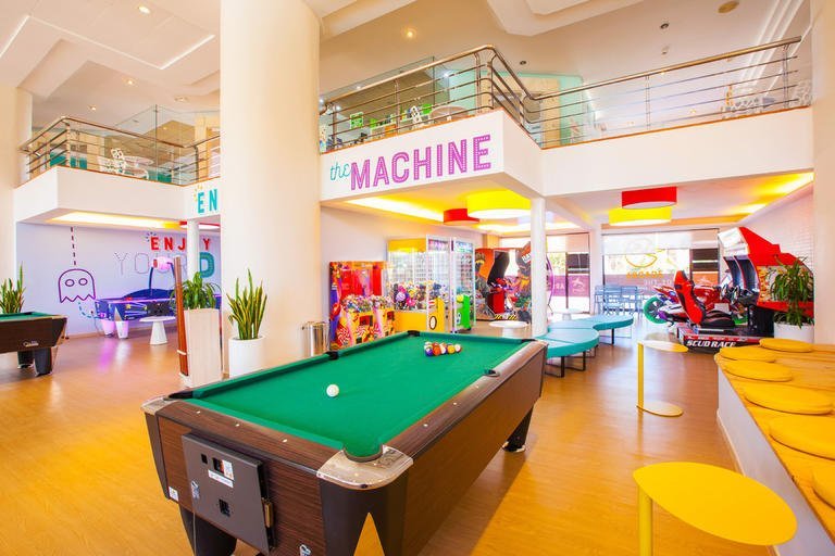 Gran Canaria Playa del Inglés utazás Hotel Abora Continental