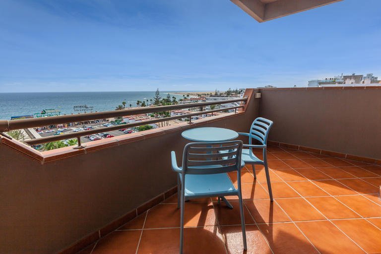 Gran Canaria Playa del Inglés utazás Hotel Abora Continental