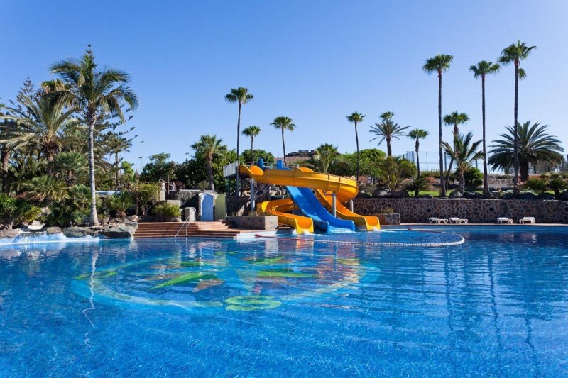 Hotel Abora Interclub Atlantic Gran Canaria San Agustín