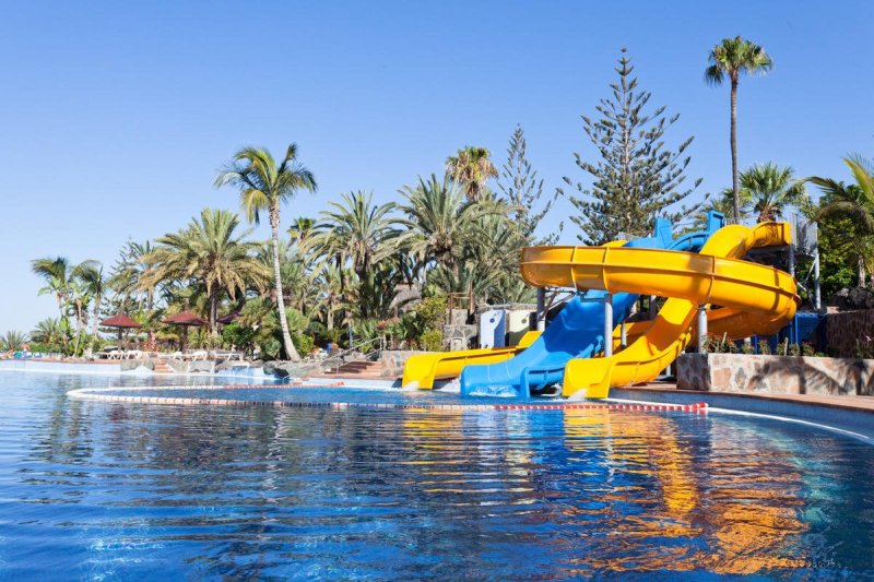 Gran Canaria San Agustín utazás Hotel Abora Interclub Atlantic