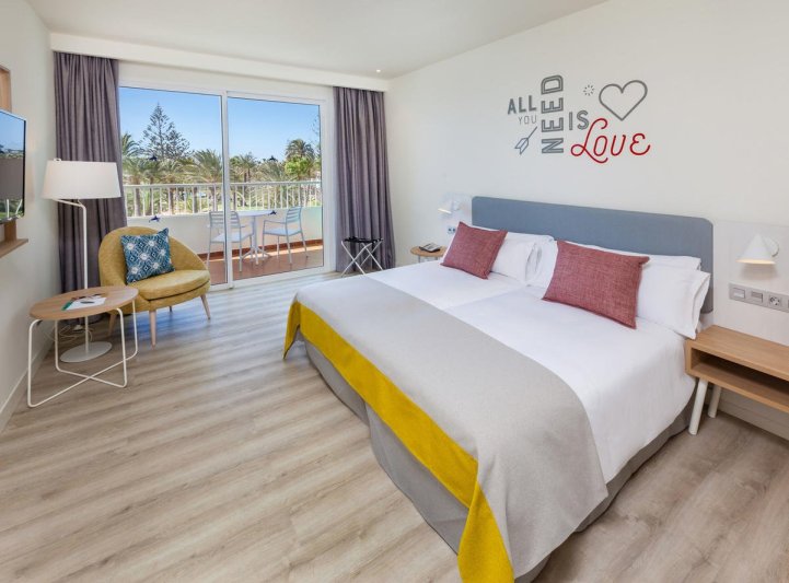 Hotel Abora Interclub Atlantic Gran Canaria San Agustín