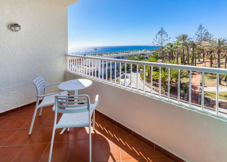 Gran Canaria San Agustín utazás Hotel Abora Interclub Atlantic