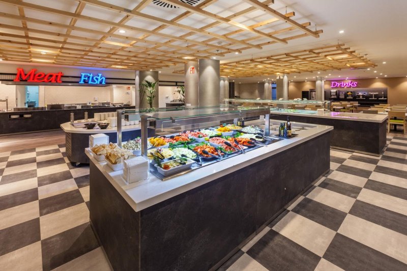 Gran Canaria San Agustín utazás Hotel Abora Interclub Atlantic