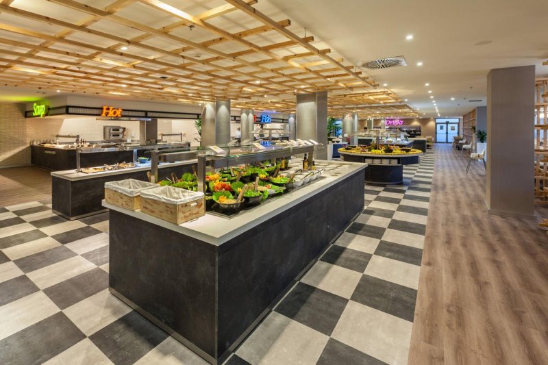 Hotel Abora Interclub Atlantic Gran Canaria San Agustín