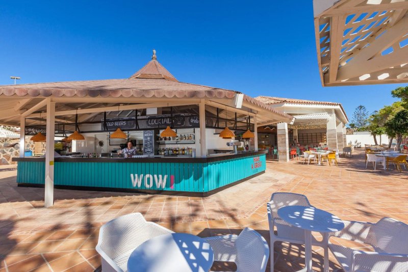 Hotel Abora Interclub Atlantic Gran Canaria San Agustín