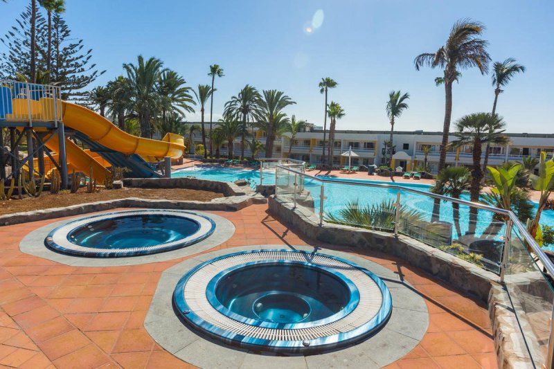 Hotel Abora Interclub Atlantic Gran Canaria San Agustín