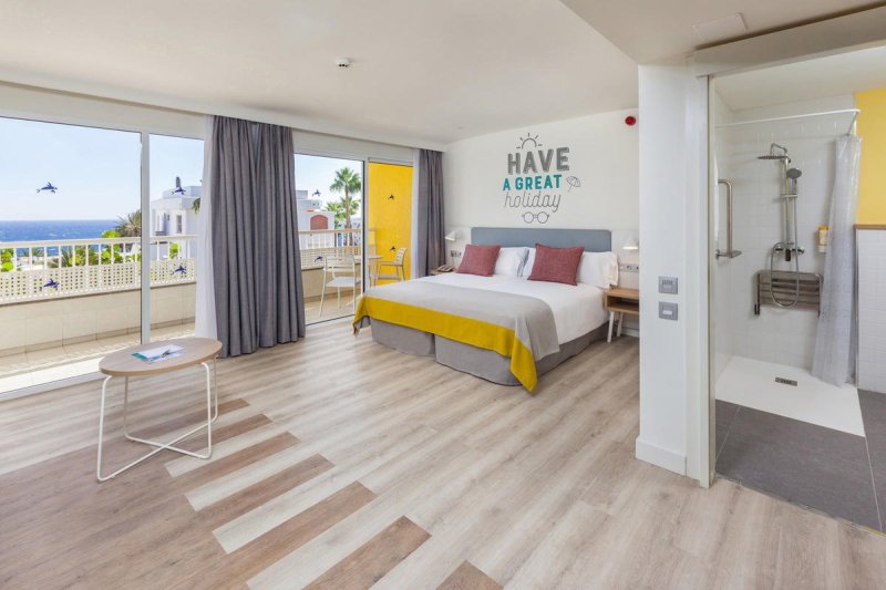 Gran Canaria San Agustín utazás Hotel Abora Interclub Atlantic