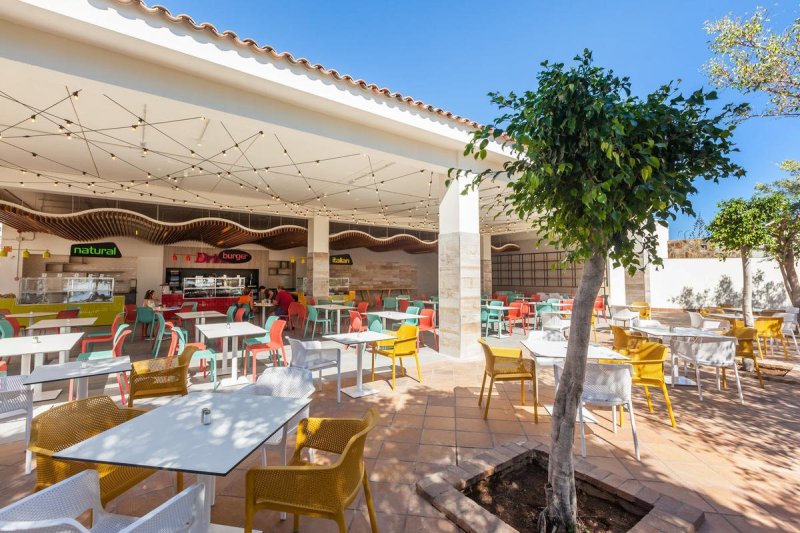 Hotel Abora Interclub Atlantic Gran Canaria San Agustín
