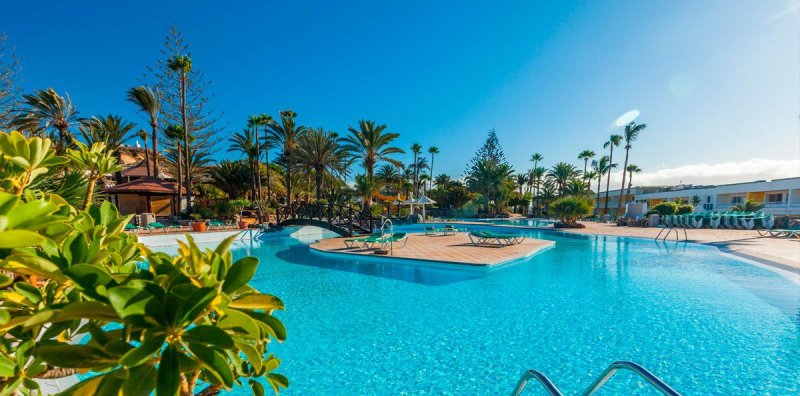 Gran Canaria San Agustín utazás Hotel Abora Interclub Atlantic