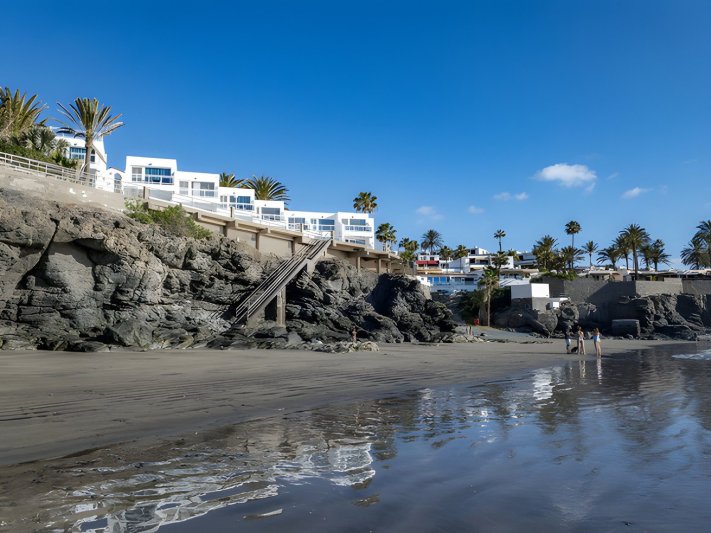 Gran Canaria utazás Hotel Acapulco Ocean View