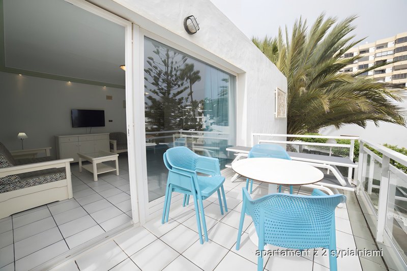 Gran Canaria utazás Hotel Acapulco Ocean View