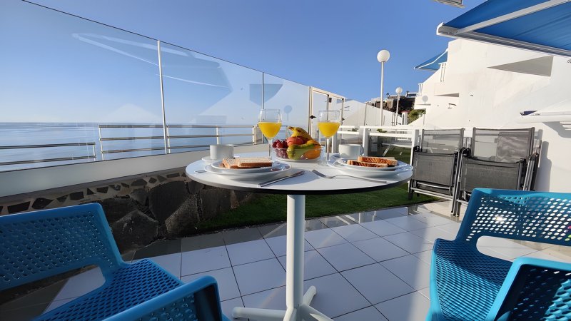 Gran Canaria utazás Hotel Acapulco Ocean View