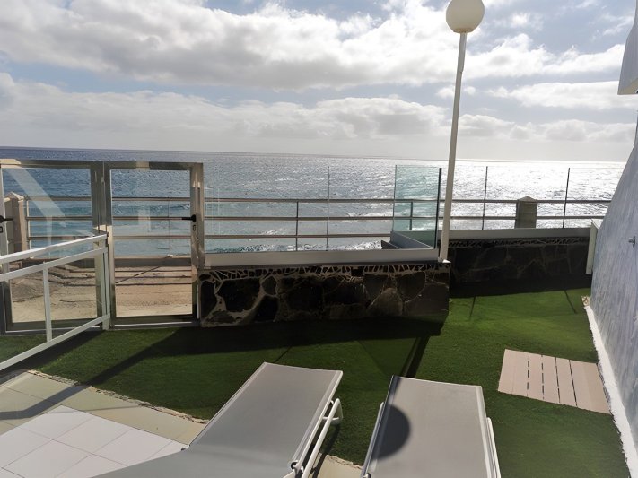 Gran Canaria utazás Hotel Acapulco Ocean View