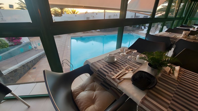 Gran Canaria utazás Hotel Acapulco Ocean View