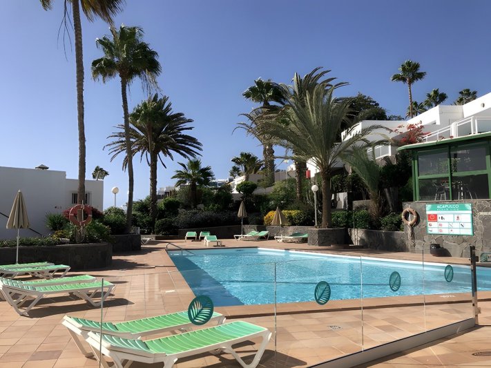 Gran Canaria utazás Hotel Acapulco Ocean View