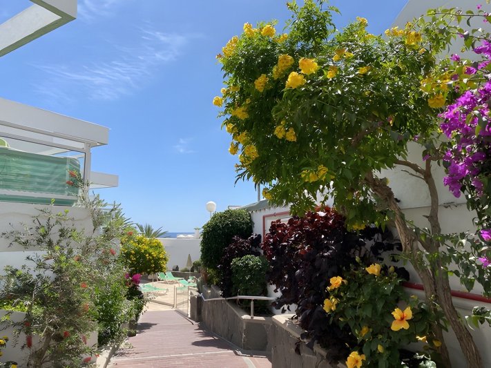 Gran Canaria utazás Hotel Acapulco Ocean View