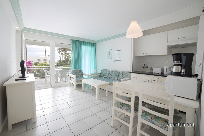 Gran Canaria utazás Hotel Acapulco Ocean View