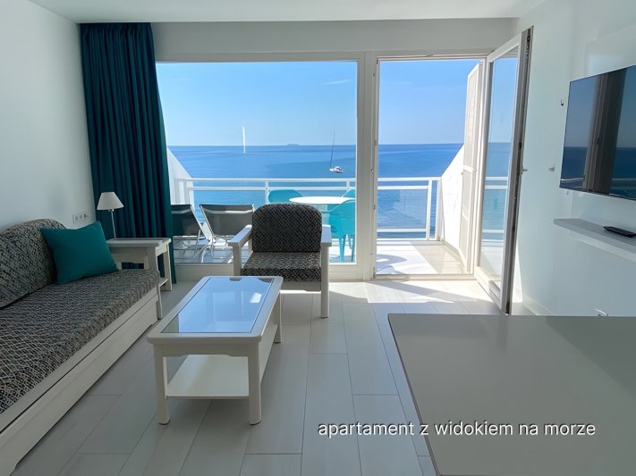 Gran Canaria utazás Hotel Acapulco Ocean View