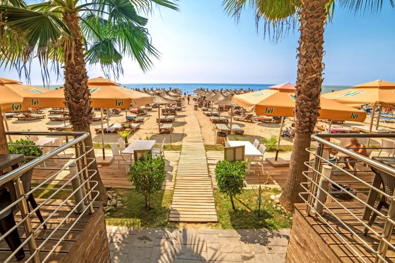 Albánia utazás Hotel Adria Palace (ex. Rinia 2)