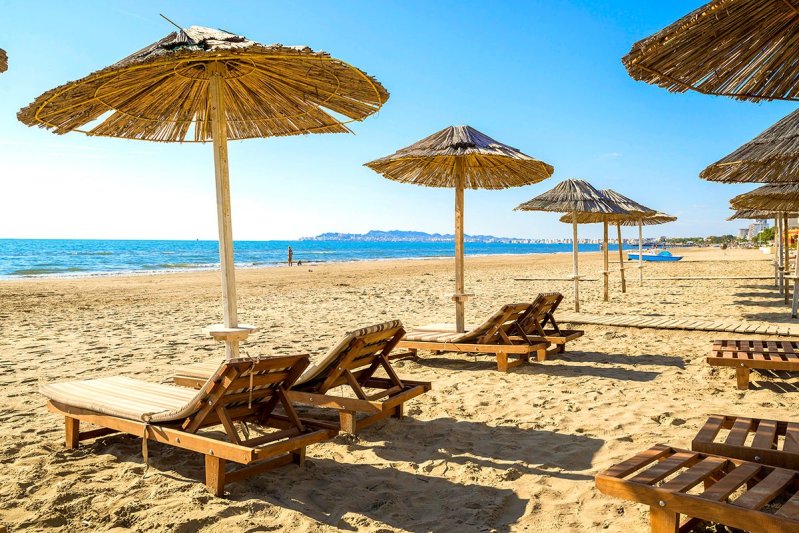 Albánia utazás Hotel Adria Palace (ex. Rinia 2)