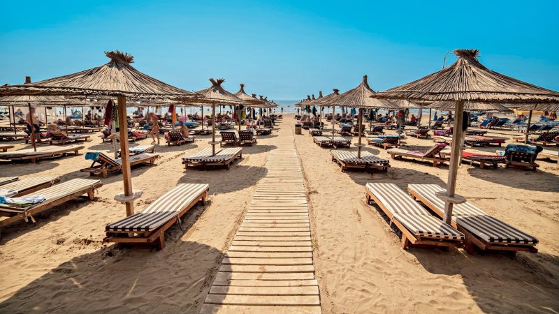 Albánia utazás Hotel Adria Palace (ex. Rinia 2)