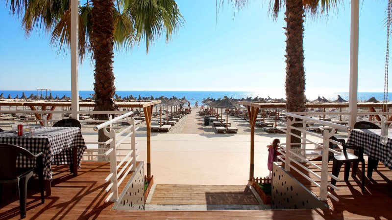 Albánia utazás Hotel Adria Palace (ex. Rinia 2)