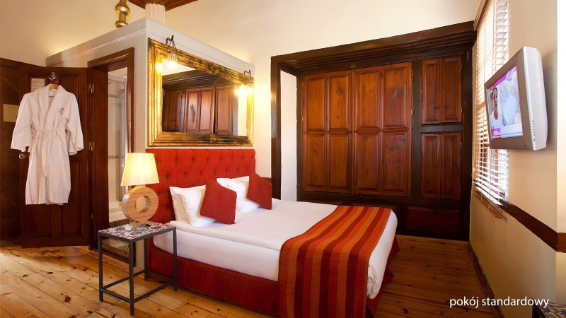 Antalya utazás Hotel Alp Pasa