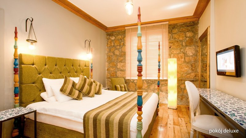 Antalya utazás Hotel Alp Pasa