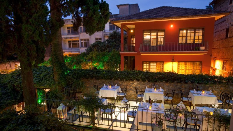 Antalya utazás Hotel Alp Pasa