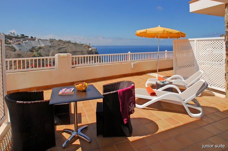 Gran Canaria utazás Hotel Altamadores