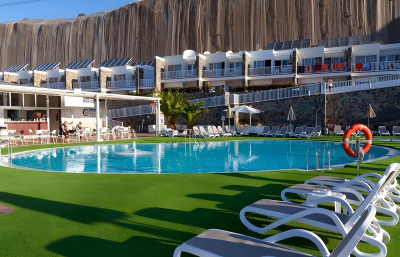 Gran Canaria utazás Hotel Altamadores