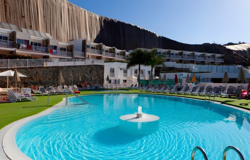 Gran Canaria utazás Hotel Altamadores