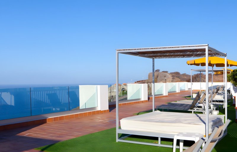 Gran Canaria utazás Hotel Altamadores