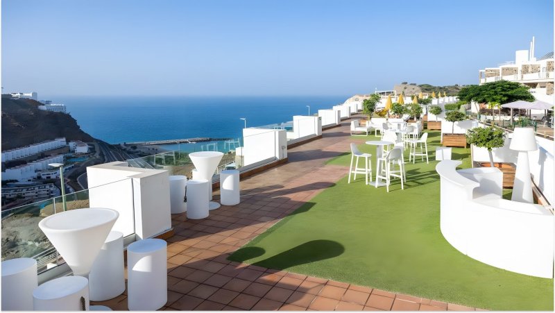 Gran Canaria utazás Hotel Altamadores