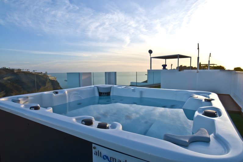 Gran Canaria utazás Hotel Altamadores