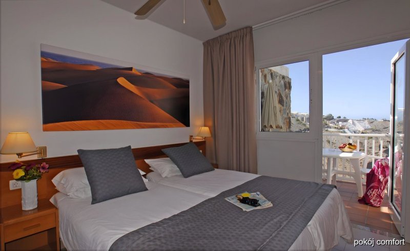 Gran Canaria utazás Hotel Altamadores