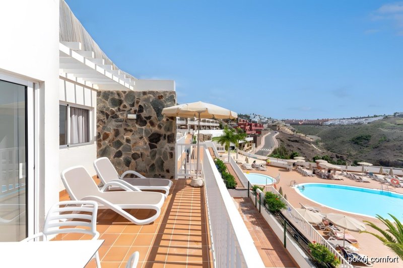 Gran Canaria utazás Hotel Altamadores