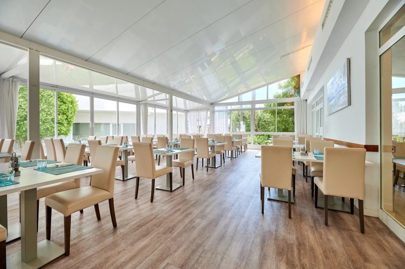 Mallorca Playa de Muro utazás Hotel Aluasun Continental Park