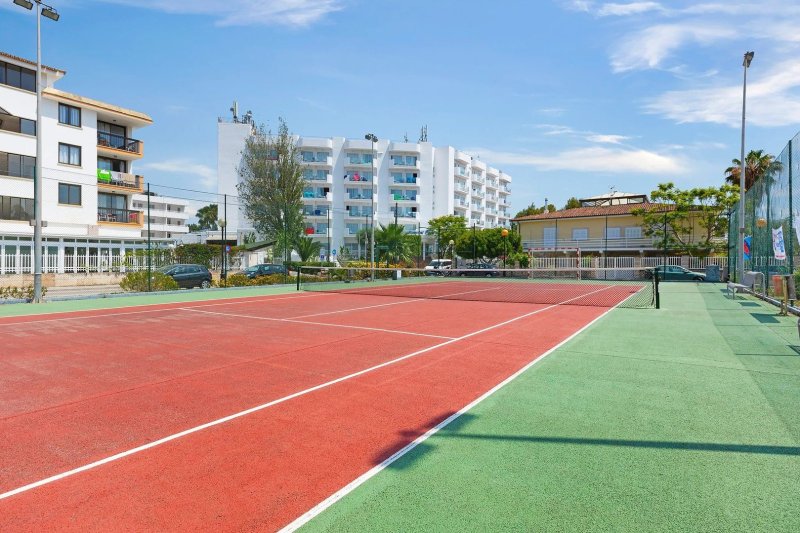 Mallorca Playa de Muro utazás Hotel Aluasun Continental Park