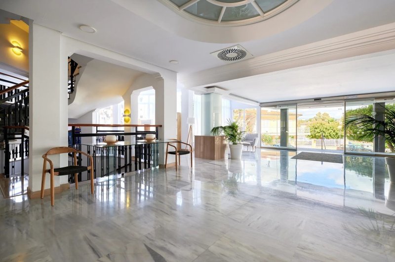 Mallorca Playa de Muro utazás Hotel Aluasun Continental Park