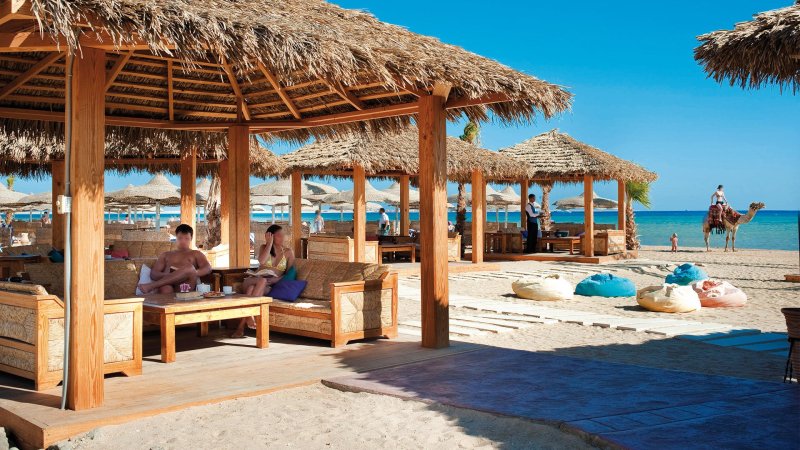 Hurghada utazás Hotel Amwaj Beach Club Abu Soma