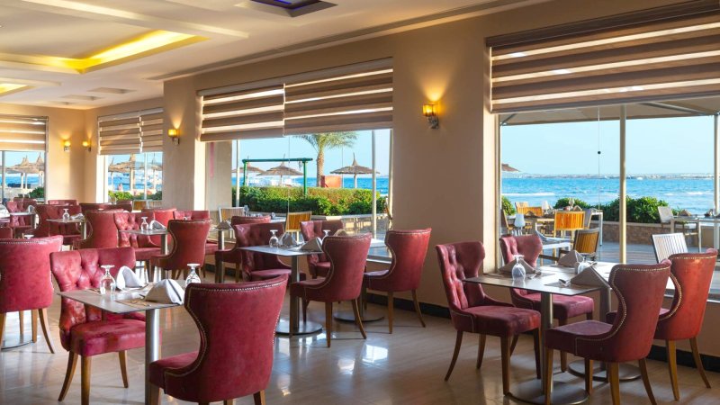 Hurghada utazás Hotel Amwaj Beach Club Abu Soma