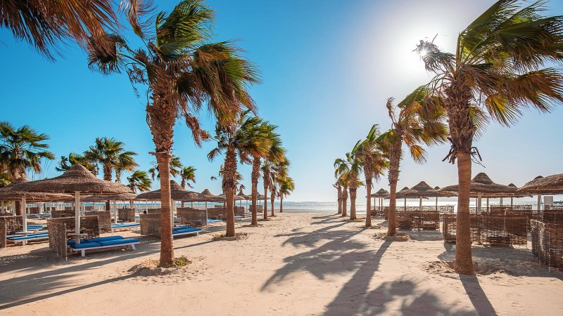 Hurghada utazás Hotel Amwaj Beach Club Abu Soma