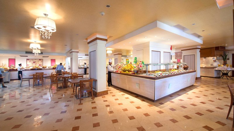 Hurghada utazás Hotel Amwaj Beach Club Abu Soma