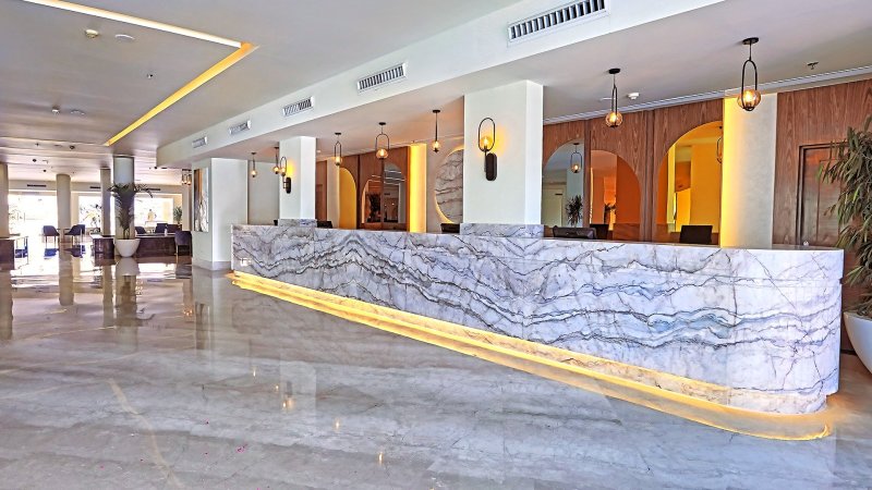 Hurghada utazás Hotel Amwaj Beach Club Abu Soma